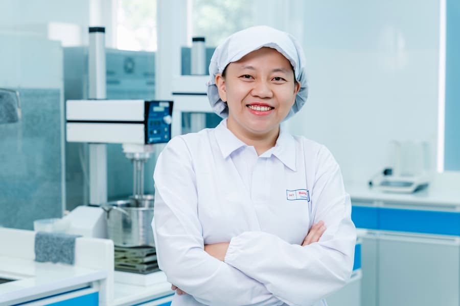 Hoàng Thị Ngọc Trâm